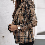 Gilets pour femmes : Cardigan Femme Polyester Tricot in van Seroa