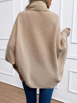 Autumn Collection : Gilet Femme Tricot Batwing Doux et Confortable - Idéal pour in van Seroa