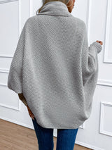 Autumn Collection : Gilet Femme Tricot Batwing Doux et Confortable - Idéal pour in van Seroa
