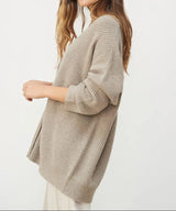 Autumn Collection : Gilet sans Manche Femme in van Seroa
