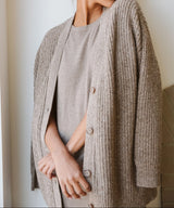 Autumn Collection : Gilet sans Manche Femme in van Seroa