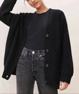 Autumn Collection : Gilet sans Manche Femme in van Seroa