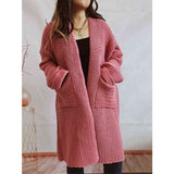 Cardigans pour femmes : Gilet sans Manche Femme in van Seroa