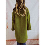 Cardigans pour femmes : Gilet sans Manche Femme in van Seroa