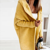 Gilets pour femmes : Gilet sans Manche Femme Ample in Jaune van Seroa