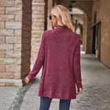 Cardigan : Cardigan Femme Manches Longues in van Seroa