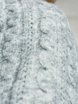 Cardigan : Cardigan Femme Automne Gilet Torsadé in van Seroa