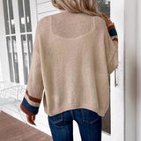 Cardigan : Cardigan Femme Gilet Manches Lanternes in van Seroa