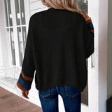 Cardigan : Cardigan Femme Gilet Manches Lanternes in van Seroa