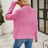 Autumn Collection : Pull Femme Hiver Chandail Confortable in van Seroa