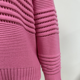 Autumn Collection : Pull Femme Hiver Chandail Confortable in van Seroa