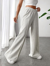 skirts : Pantalon Fluide Femme Polyester in van Seroa