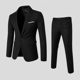 Pakken : Costume Slim-Fit Homme pour Mariages et Occasions Formelles in van Lunelle