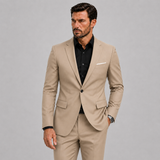 Pakken : Costume Slim-Fit Homme pour Mariages et Occasions Formelles in van Lunelle