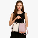 Melissa | Stile e praticità - Borsa a tracolla impermeabile da donna - €25 : Style et praticité - Sac à bandoulière imperméable pour femme in van Seroa