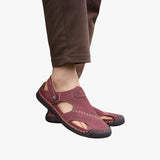 Sandals : Sandales Femme Cuir Été in van Seroa