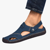 Sandals : Sandales Femme Cuir Été in van Seroa