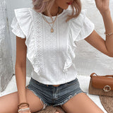 Blouses : Chemisiers Femme Chemise Coton in van Seroa