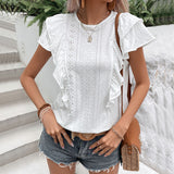 Blouses : Chemisiers Femme Chemise Coton in van Seroa