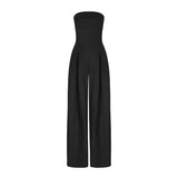 Combinaisons : Combinaison Femme sans Manches Élégant Polyester in van Seroa