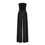 Combinaisons : Combinaison Femme sans Manches Élégant Polyester in van Seroa