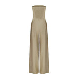 Combinaisons : Combinaison Femme sans Manches Élégant Polyester in van Seroa