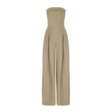 Combinaisons : Combinaison Femme sans Manches Élégant Polyester in van Seroa