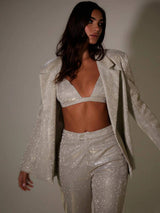 Robes de soirée : Costume de Soirée Élégant et Glamour Femme in van Seroa