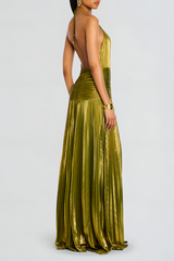 Maxi Dress : Robe Longue Femme Maxi Été Fluide Coton Élégante Soirée Plage Casual S-XL in van Seroa