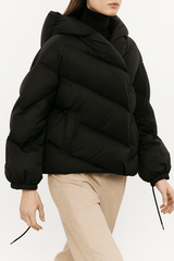 Autumn Collection : Doudoune Femme Blanche Blanc in van Seroa