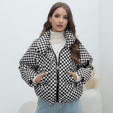Manteaux et vestes pour femmes : Doudoune Femme Parka Hiver Automne in van Seroa