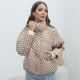 Manteaux et vestes pour femmes : Doudoune Femme Parka Hiver Automne in van Seroa