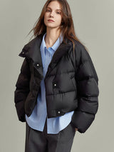 Autumn Collection : Doudoune Femme Parka Hiver Matelassée in van Seroa