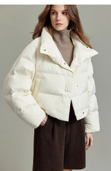 Autumn Collection : Doudoune Femme Parka Hiver Matelassée in van Seroa