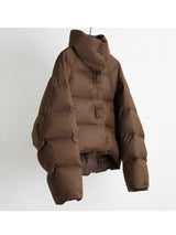 Autumn Collection : Doudoune Femme Parka Hiver Matelassée in van Seroa