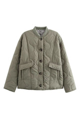 Autumn Collection : Doudoune Femme Matelassée Hiver Autumn Collection in van Seroa