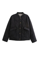 Autumn Collection : Doudoune Femme Matelassée Hiver Autumn Collection in van Seroa
