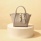 bags : Sac A Main Femme Cuir in van Seroa