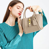 bags : Sac A Main Femme Cuir in van Seroa