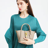 bags : Sac A Main Femme Cuir in van Seroa