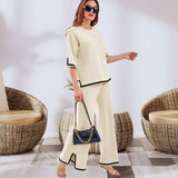 Vêtements pour femmes : Ensemble Capri Femme 2 Pièces Vêtements pour femmes in van Seroa