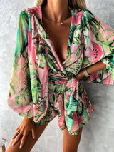 Tenues et ensembles : Ensemble Femme Short Chemisier Tenues et ensembles in van Seroa
