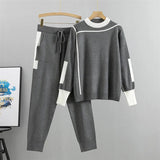 Ensembles pour femmes : Ensemble Élégant pour Femmes Chic Et Pratique in Gris van Seroa