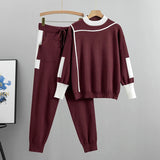 Ensembles pour femmes : Ensemble Élégant pour Femmes Chic Et Pratique in Rouge van Seroa