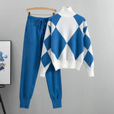 Vêtements pour femmes : Ensemble Femme Pièces Vêtements in Bleu van Seroa