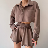 Vêtements pour femmes : Pull Femme Oversize Coton in van Seroa
