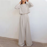 Autumn Collection : Veste Femme Élégant Tailleur Pantalon in van Seroa