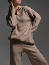 Autumn Collection : Ensemble Femme Décontracté Hiver in van Seroa