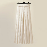 Vêtements pour femmes : Ensemble Femme 3 Pièces Chaud Maille Vêtements pour femmes in Pantalons van Seroa