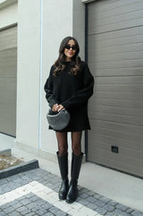 Tenues : Pull Femme Élégant Mini in van Seroa